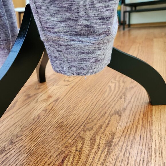 NWT - NATIONAL SINCE 1952 Heathered Lavender Lounge Set - Picture 6 of 9